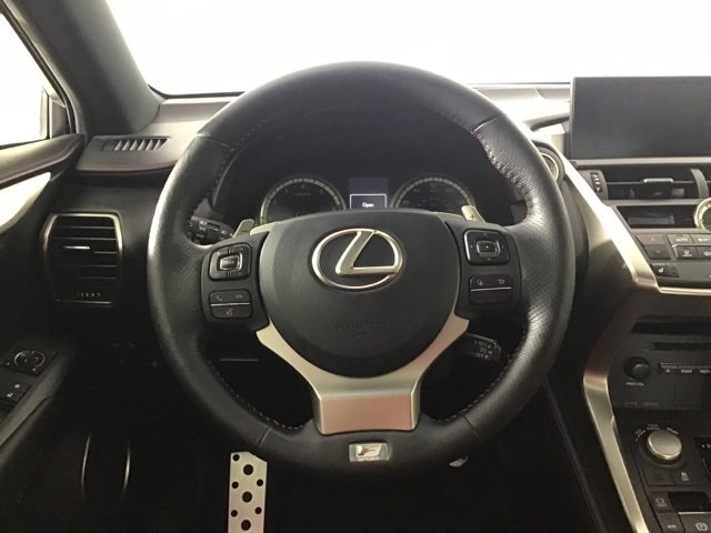 Used 2015 Lexus NX 200t AWD image 11