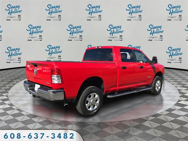 Used 2024 RAM 2500 Big Horn w/ Bed Utility Group image 5