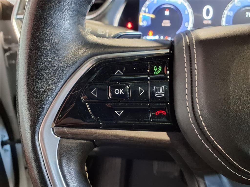 Used 2021 Jeep Grand Cherokee L Overland w/ Luxury Tech Group IV image 30