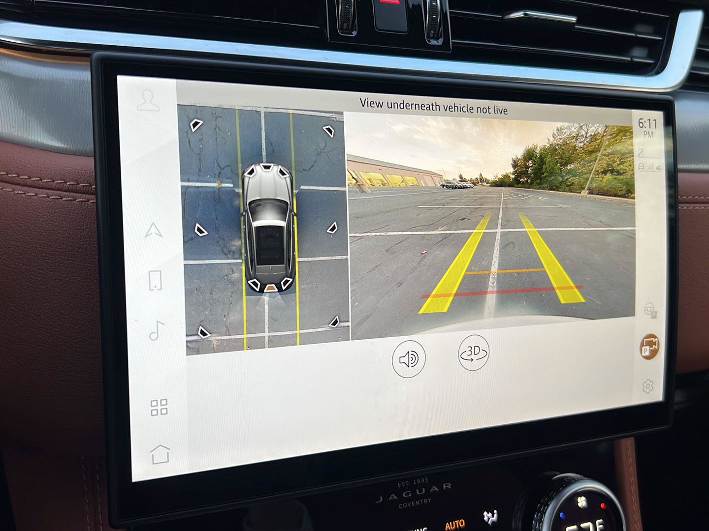 Certified 2026 Jaguar F-PACE R-Dynamic S AWD/4WD image 20