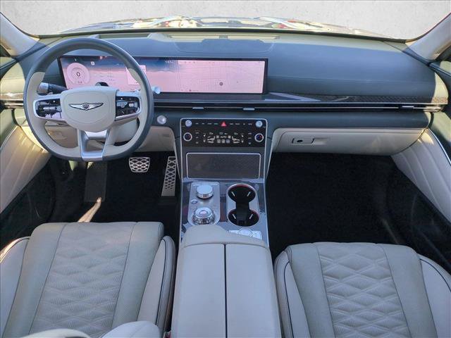 Used 2026 Genesis GV80 3.5T e-SC AWD/4WD image 19
