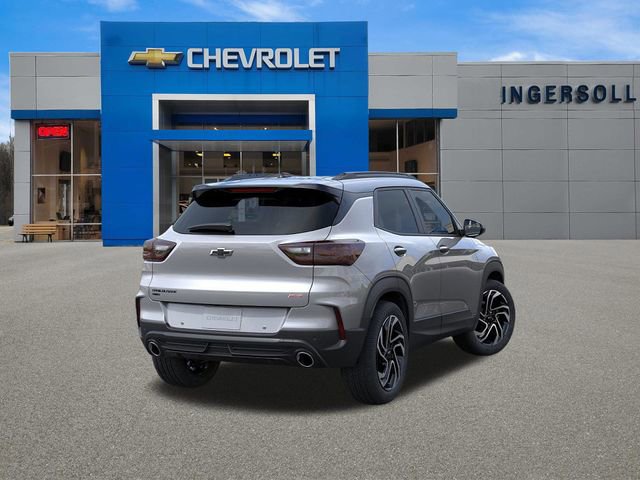 Used 2026 Chevrolet TrailBlazer RS w/ Convenience Package image 4