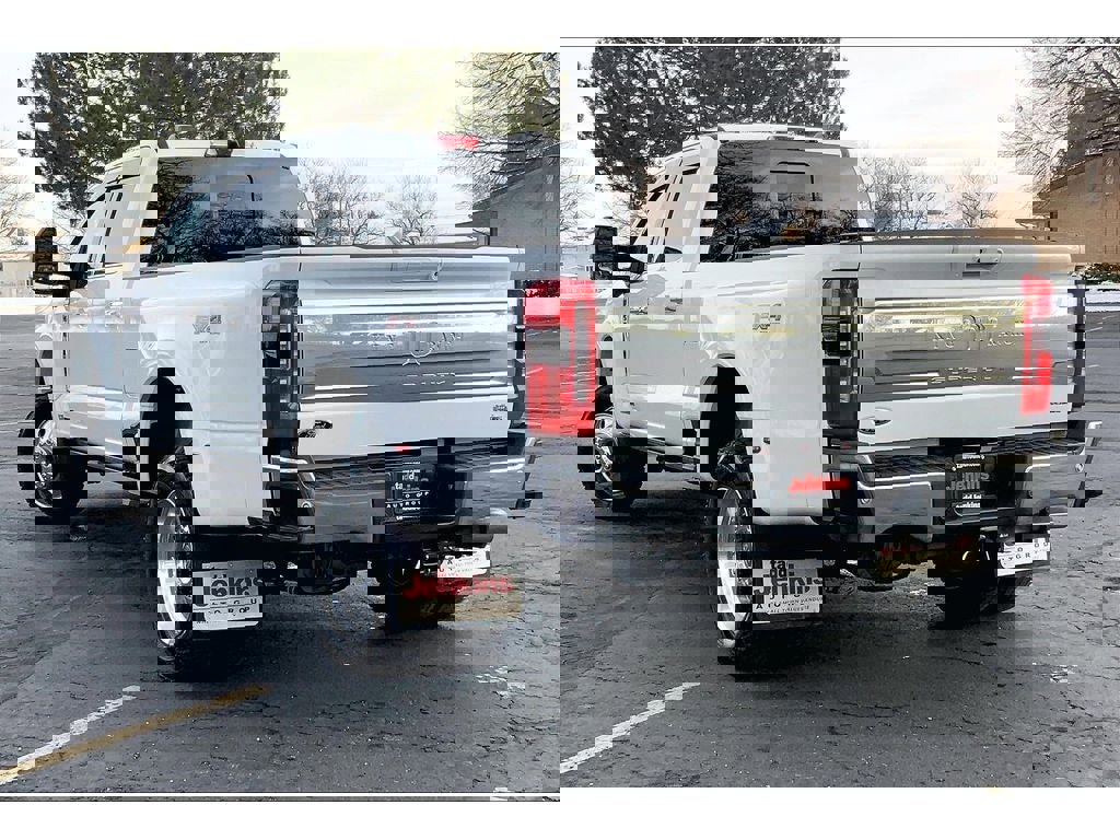 Used 2026 Ford F450 King Ranch w/ Chrome Package image 13