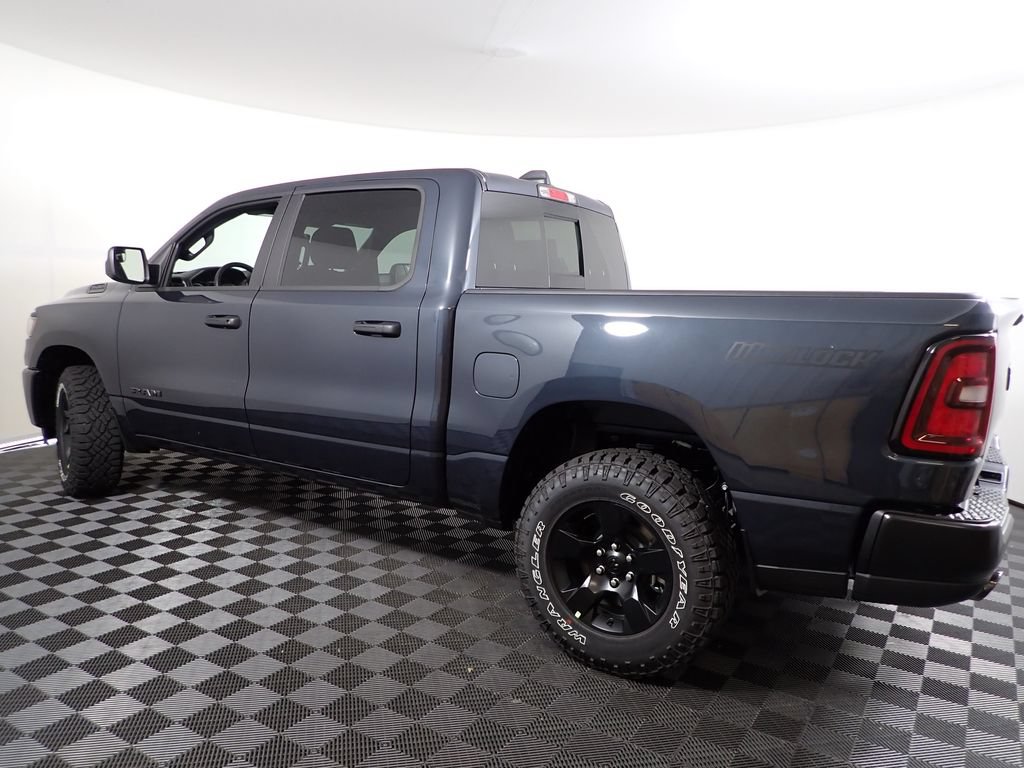 New 2026 RAM 1500 Warlock AWD/4WD image 11