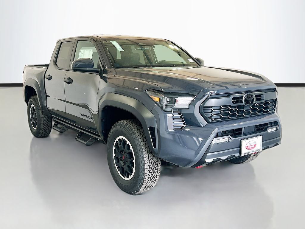 New 2026 Toyota Tacoma TRD Off-Road AWD/4WD image 3