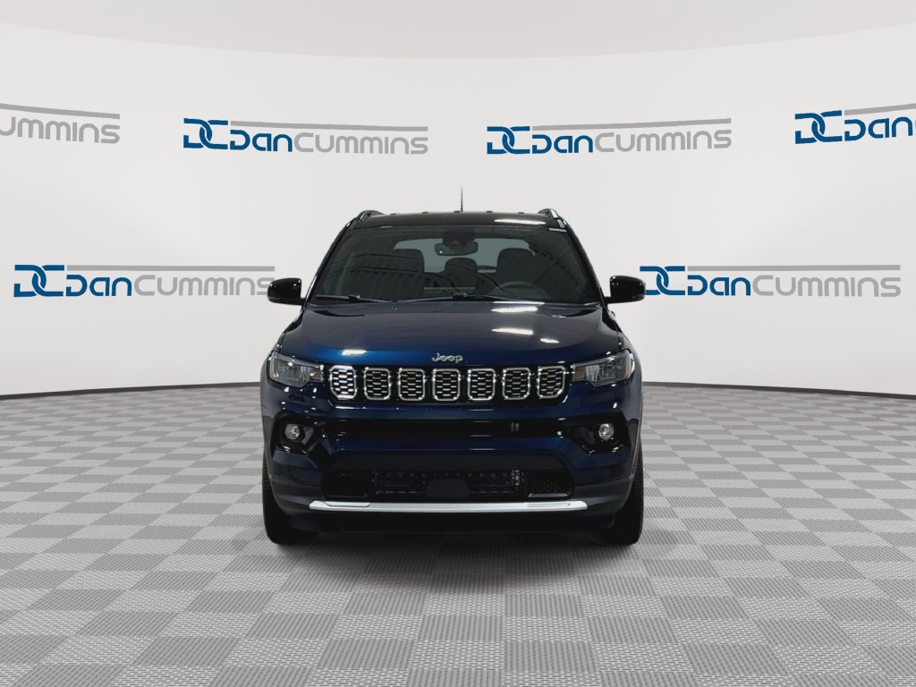 New 2026 Jeep Compass Limited AWD/4WD image 3