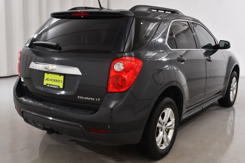 Used 2012 Chevrolet Equinox LT w/ Driver Convenience Package FWD image 12