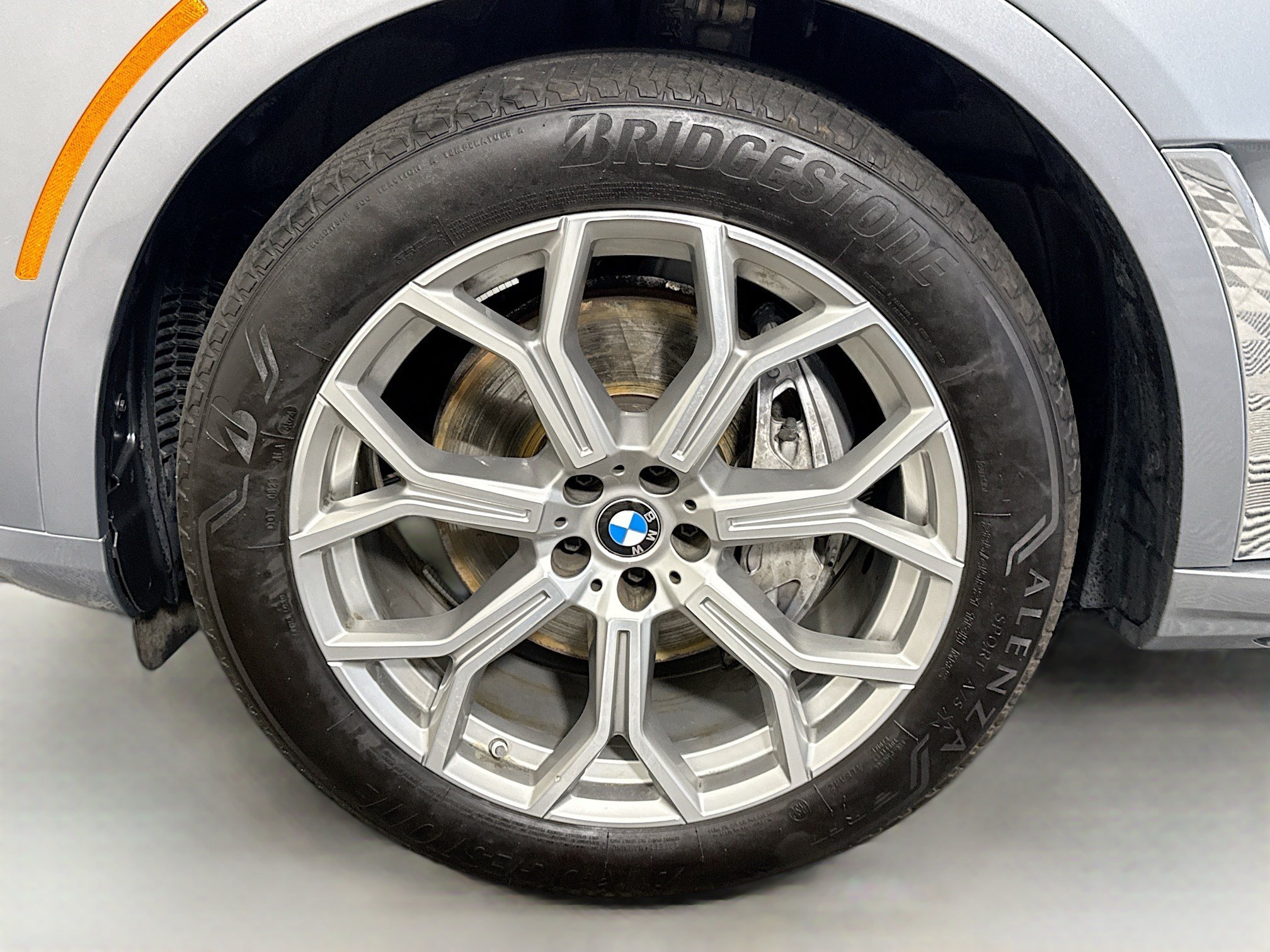 Used 2025 BMW X7 xDrive40i AWD/4WD image 38