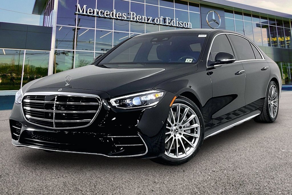 Certified 2021 Mercedes-Benz S 580 4MATIC Sedan image 9