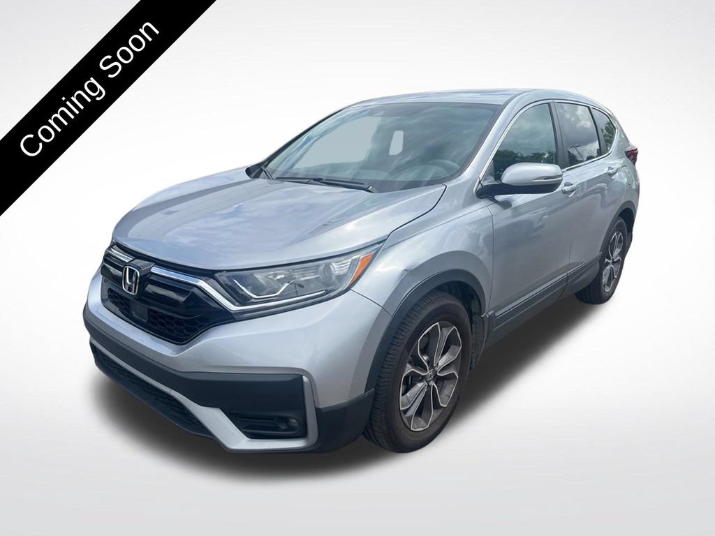 Used 2020 Honda CR-V EX image 1