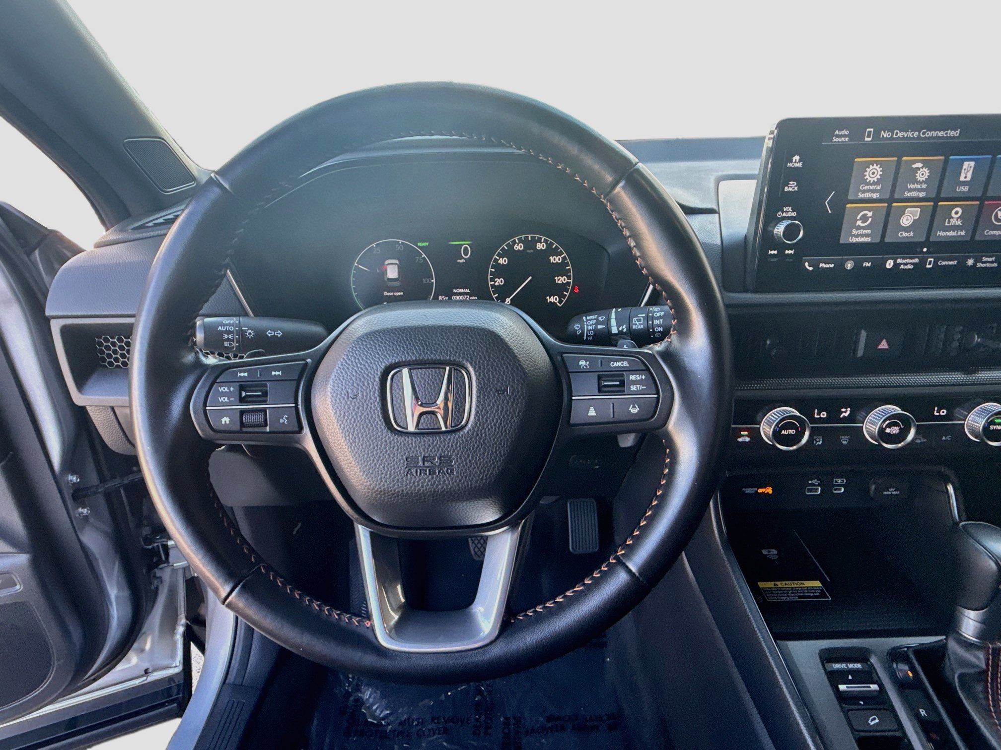 Certified 2025 Honda CR-V Sport-L image 10