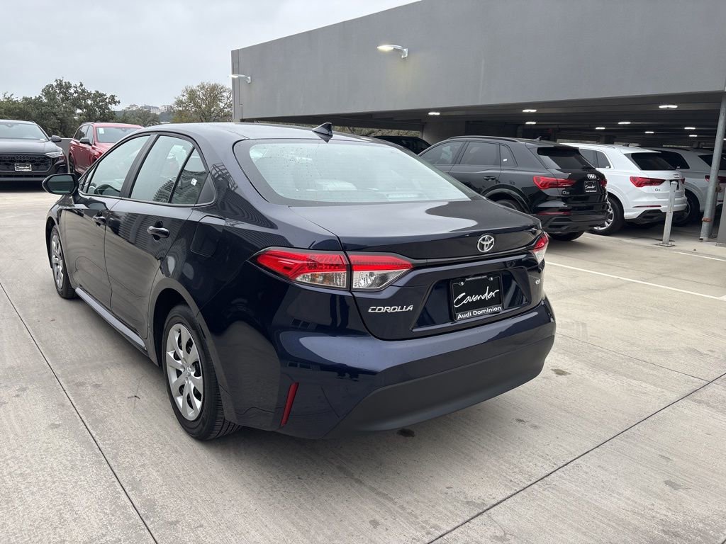 Used 2025 Toyota Corolla LE image 8