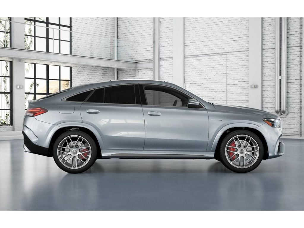 New 2026 Mercedes-Benz GLE 63 AMG S image 16