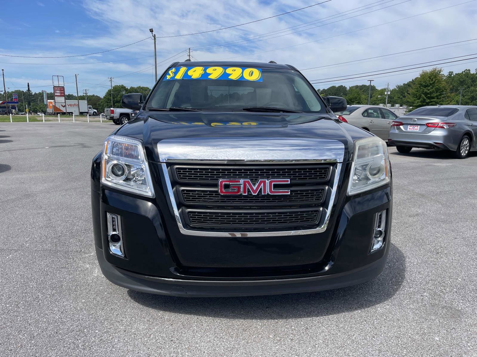 Used 2015 GMC Terrain SLT w/ Open Road Package FWD image 10