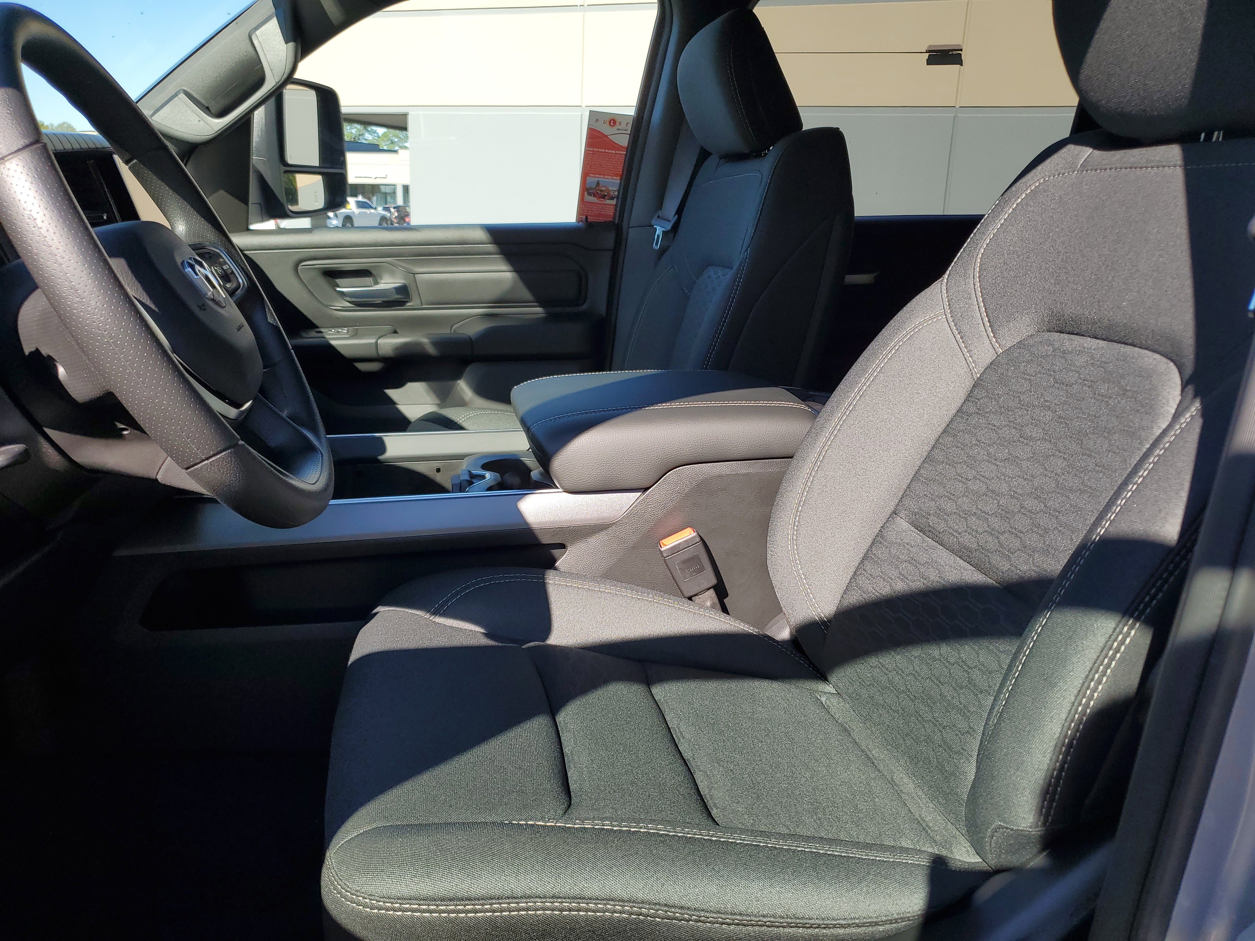 New 2025 RAM 1500 Tradesman image 23