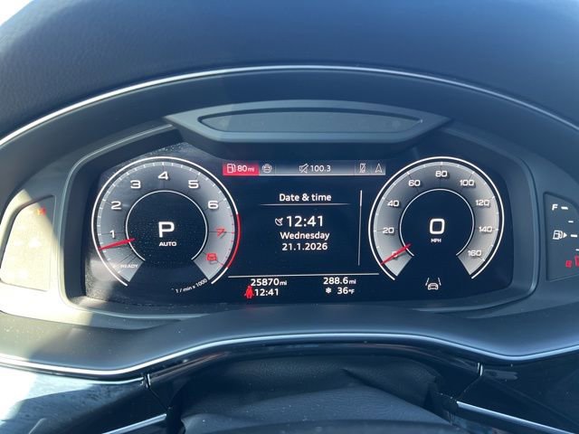 Used 2025 Audi Q7 3.0T Premium Plus image 14