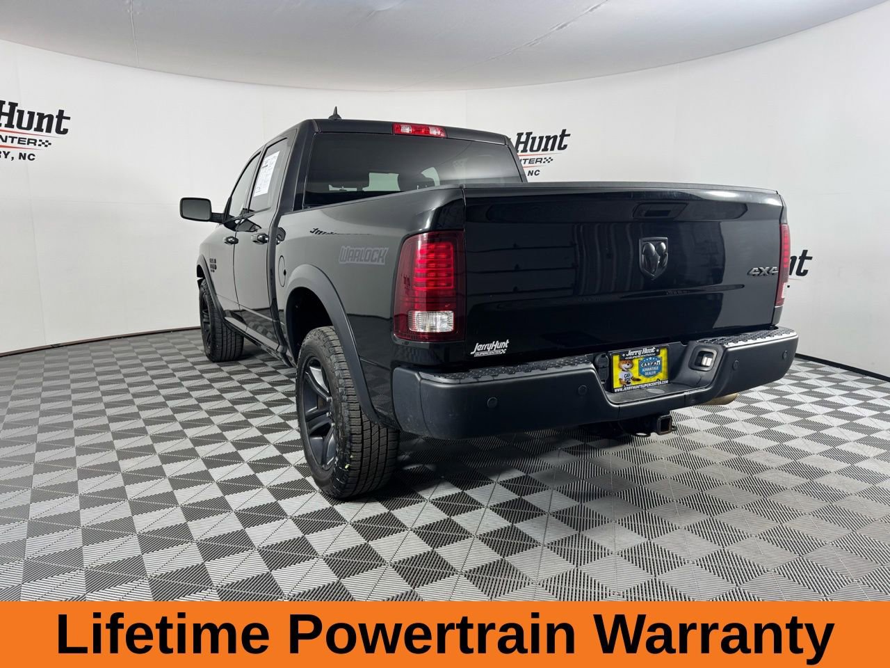 Used 2022 RAM 1500 Classic Warlock w/ Electronics Group image 8