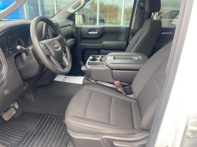 Used 2024 GMC Sierra 1500 Pro w/ Graphite Edition AWD/4WD image 9