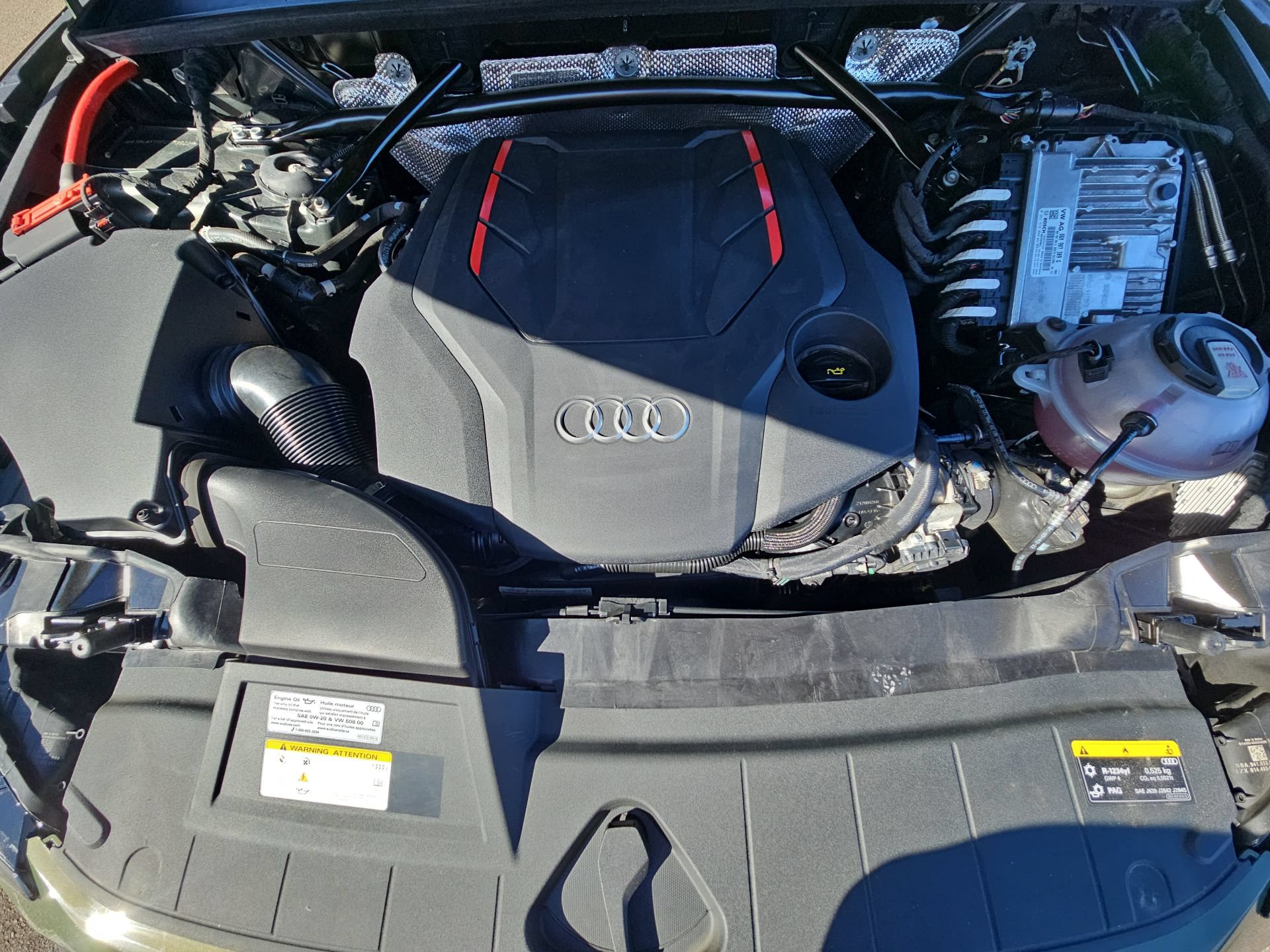 Used 2023 Audi SQ5 Premium Plus AWD/4WD image 31
