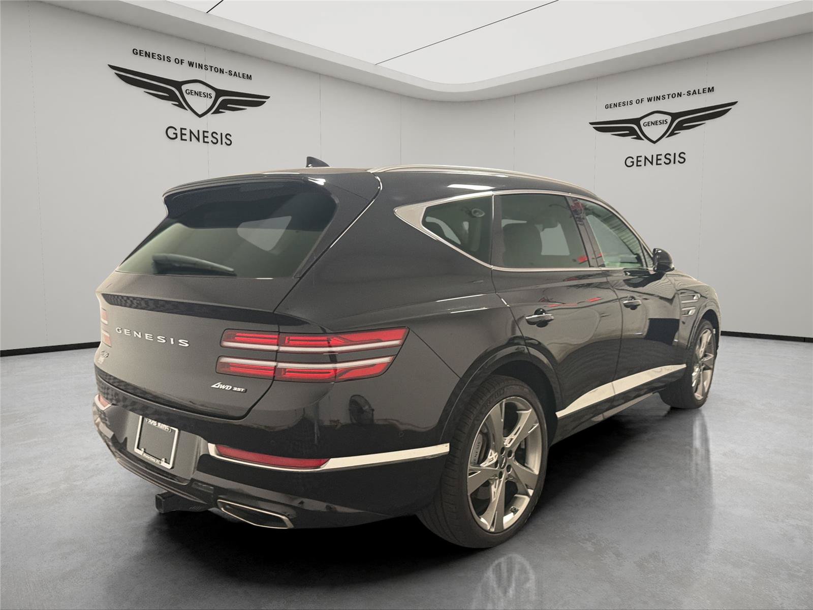 Used 2024 Genesis GV80 3.5T w/ Prestige Package AWD/4WD image 5