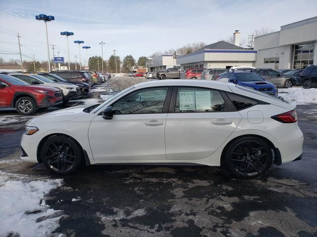 Used 2022 Honda Civic Sport image 7