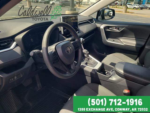 Certified 2025 Toyota RAV4 XLE image 10