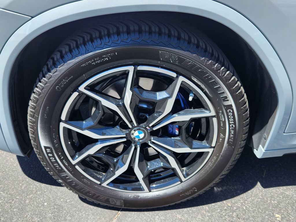 Used 2024 BMW X3 M40i w/ Premium Package AWD/4WD image 19