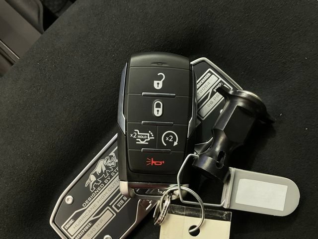 New 2026 RAM 1500 RHO AWD/4WD image 27