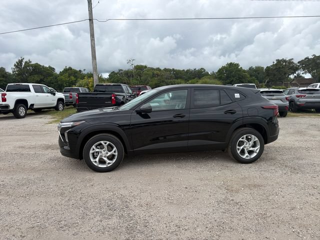New 2026 Chevrolet Trax LS w/ LS Convenience Package FWD image 5