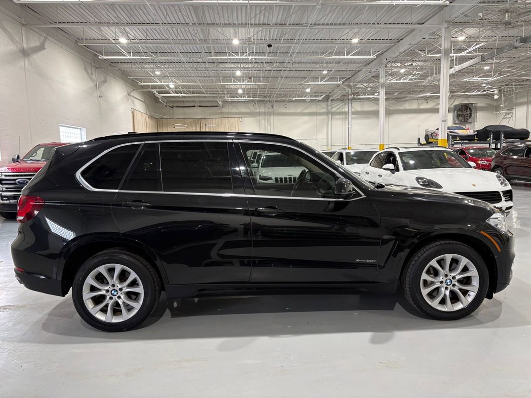 Used 2014 BMW X5 xDrive50i AWD/4WD image 8