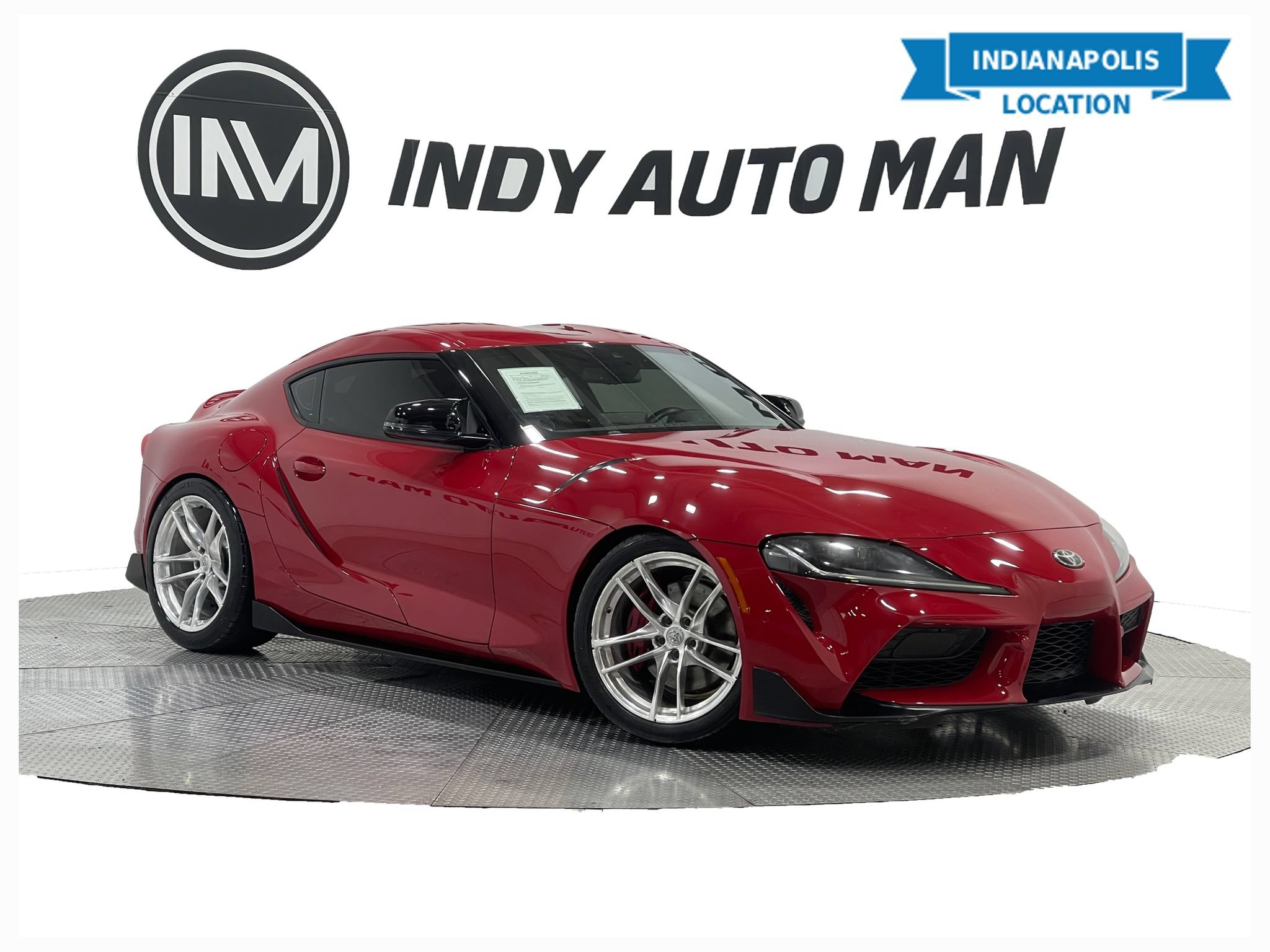 Used 2020 Toyota Supra Premium w/ Driver Assist Package