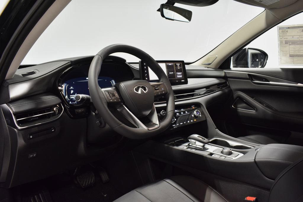 New 2026 INFINITI QX60 Luxe w/ Family Package image 11