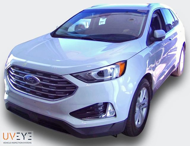 Used 2019 Ford Edge SEL w/ Equipment Group 201A AWD/4WD image 2