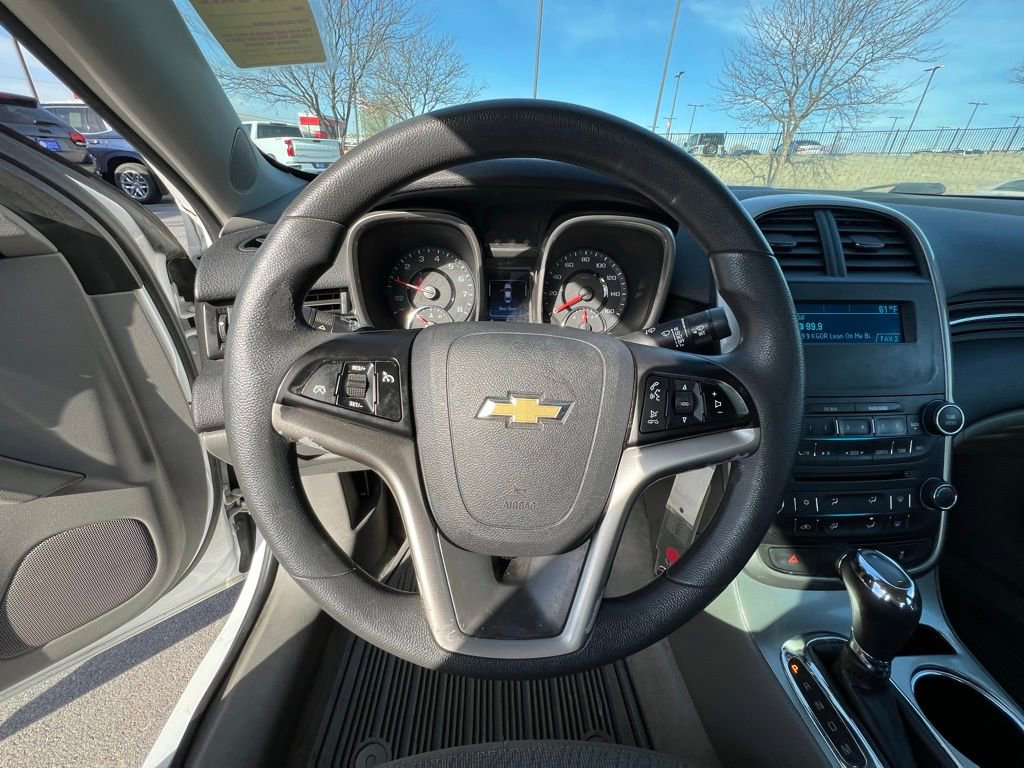 Used 2015 Chevrolet Malibu LS w/ Protection Package FWD image 35