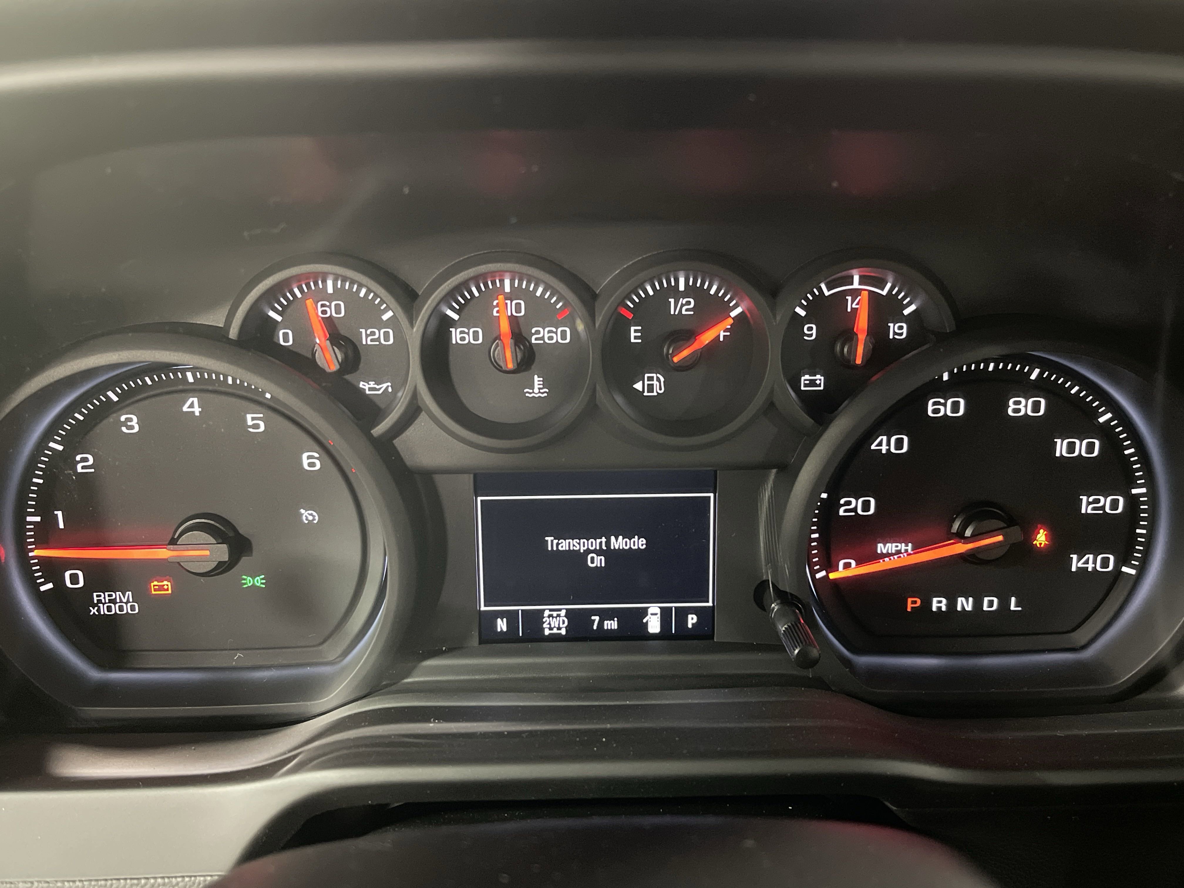 New 2025 GMC Sierra 2500 Pro image 19