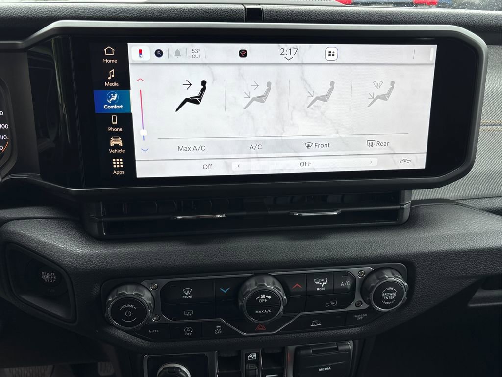 New 2025 Jeep Gladiator Sport image 31