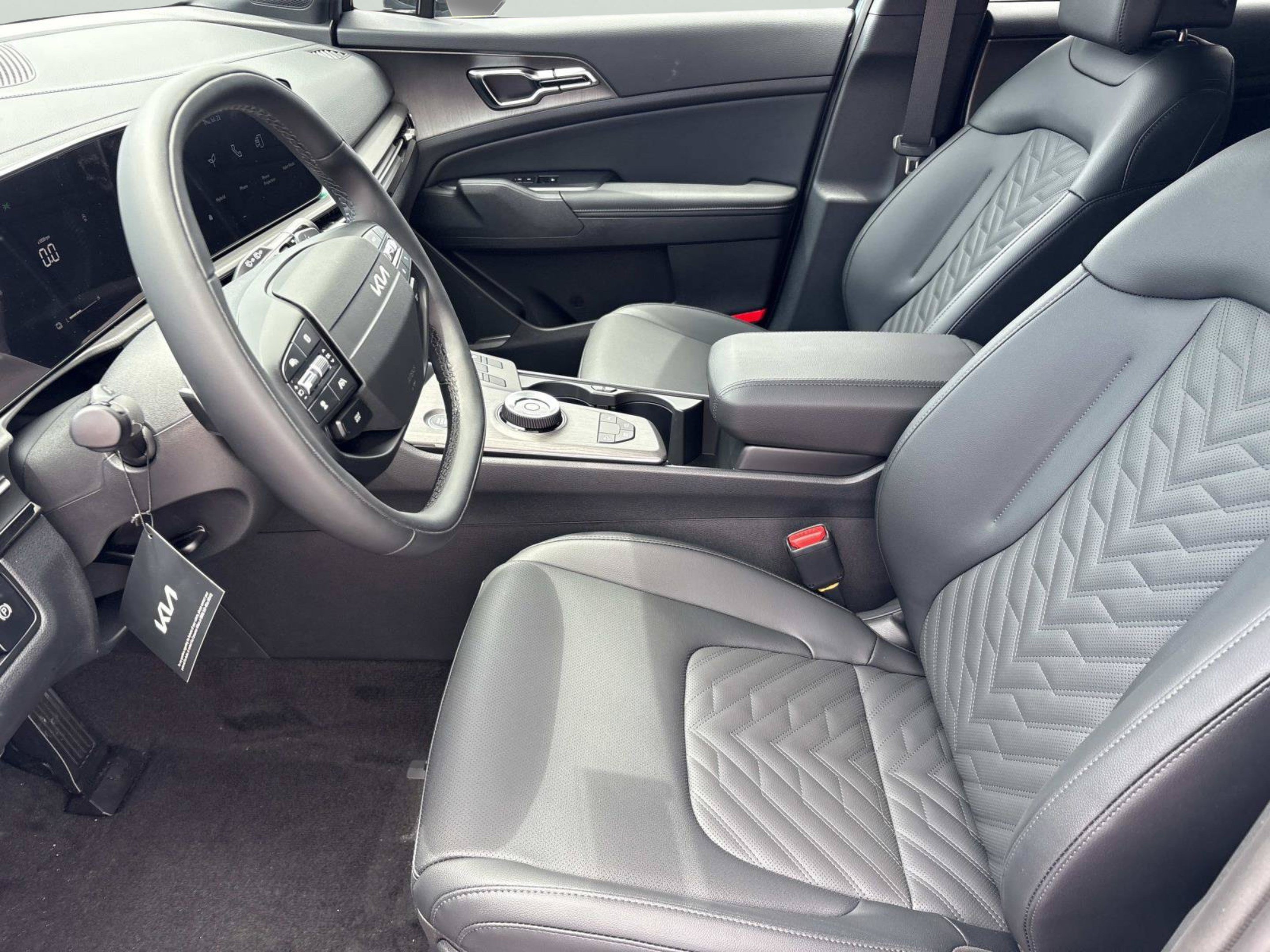 New 2027 Kia Sportage X-Line AWD/4WD image 19