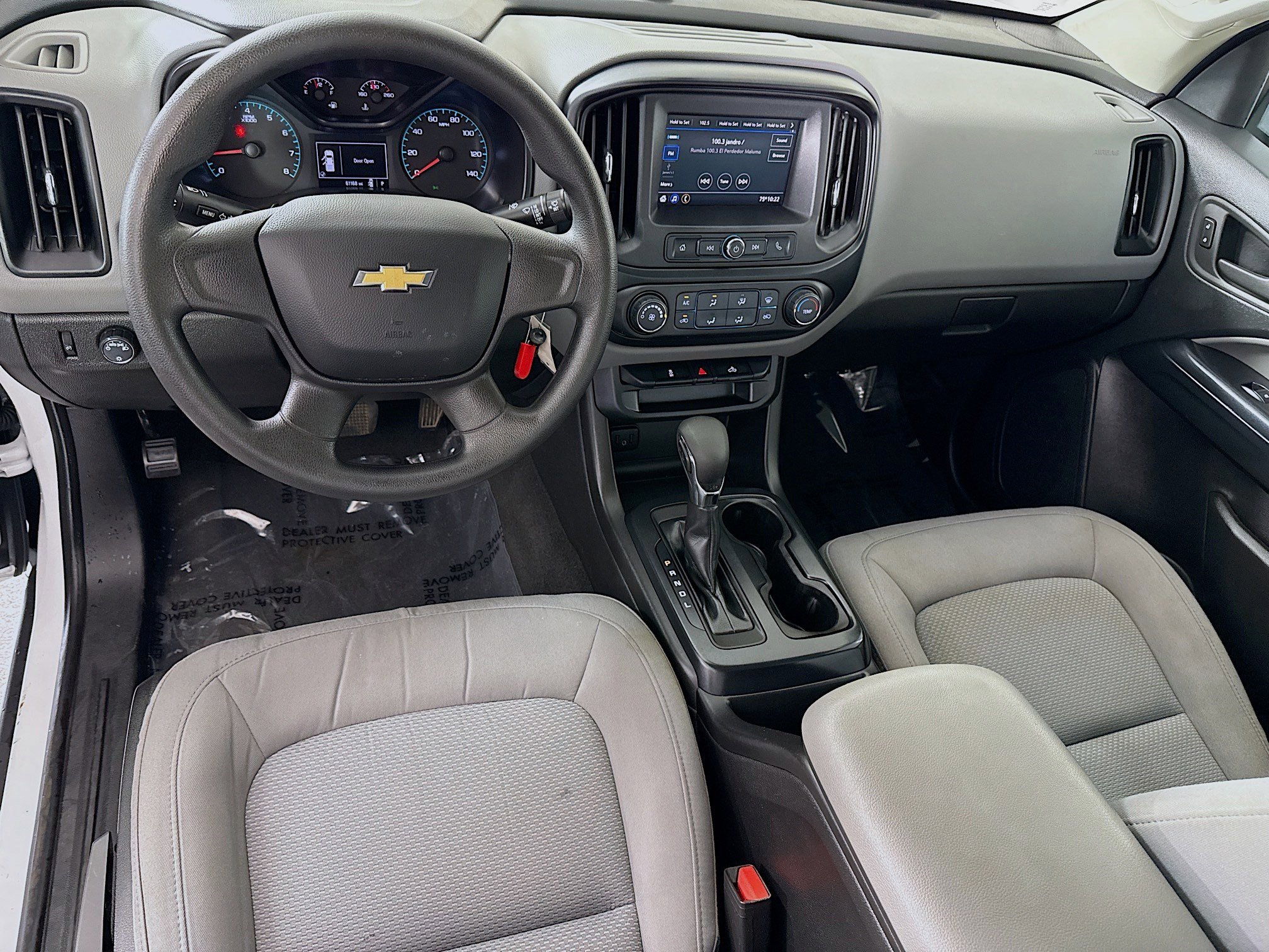 Used 2022 Chevrolet Colorado W/T RWD image 15