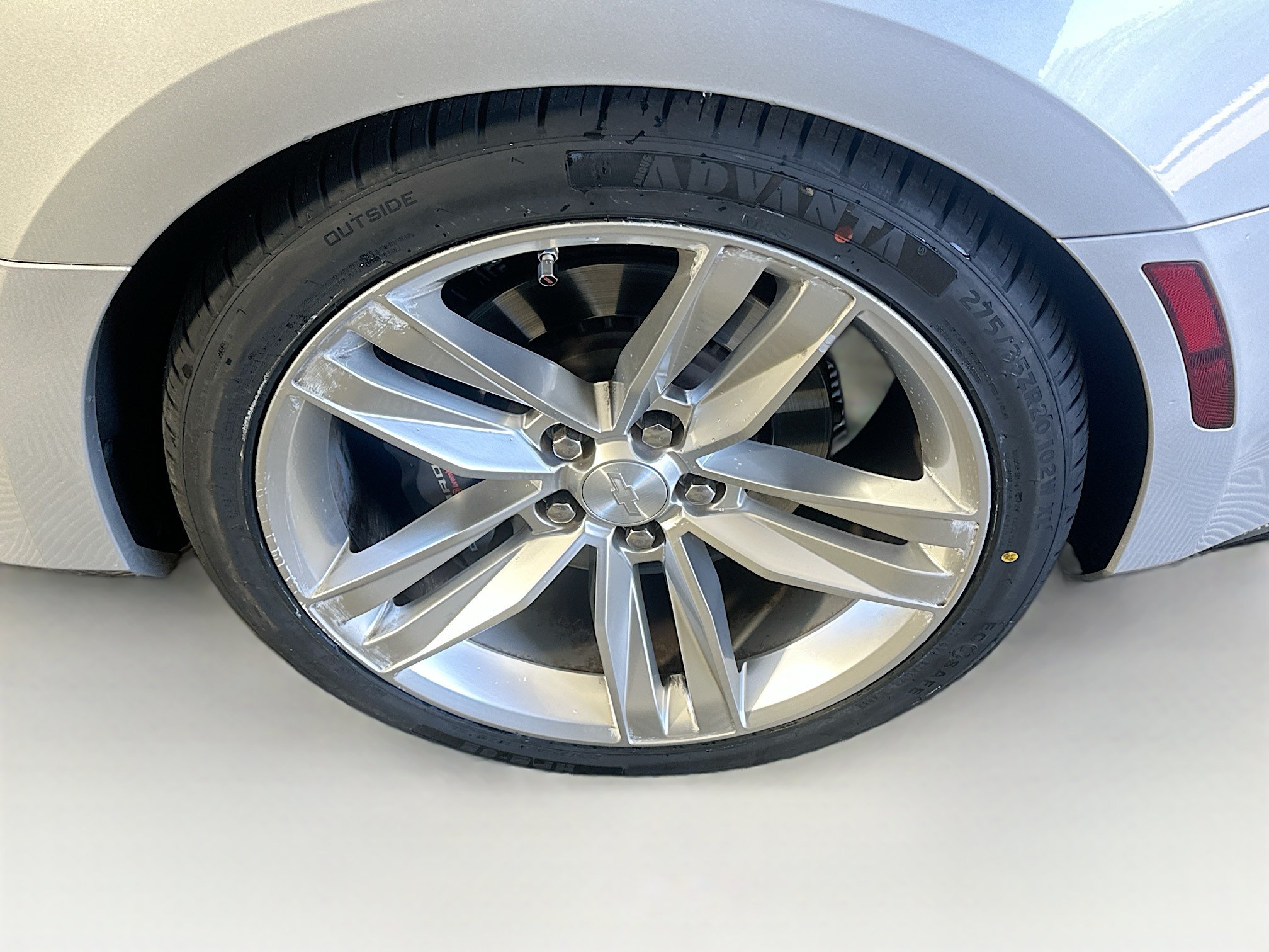 Used 2017 Chevrolet Camaro SS RWD image 11