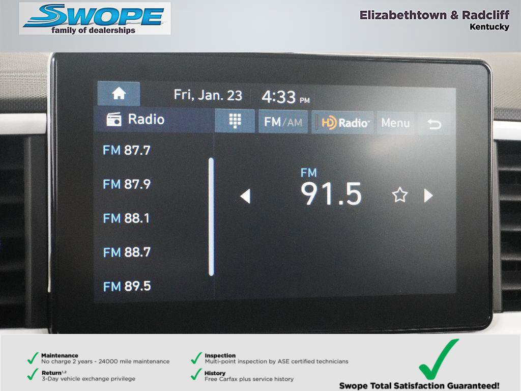 New 2026 Hyundai Venue SEL image 22