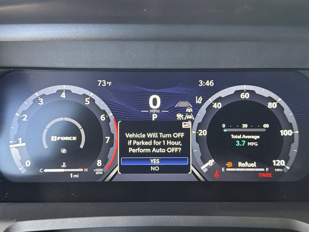 New 2026 Toyota Tacoma TRD Off-Road AWD/4WD image 22