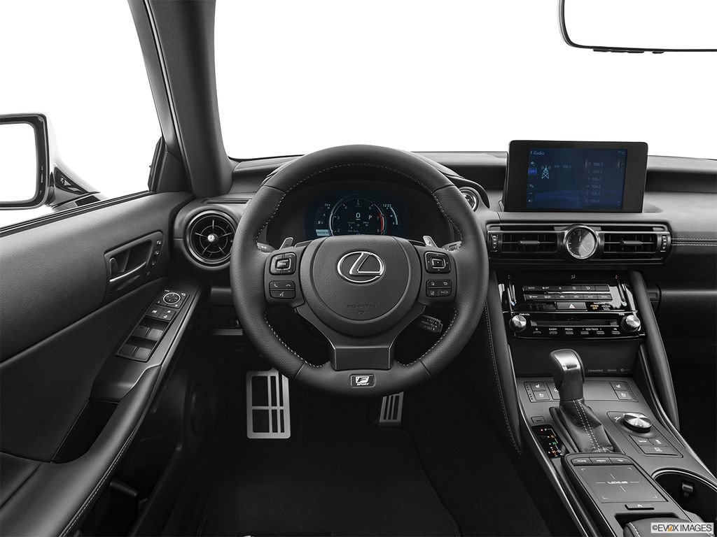 New 2025 Lexus IS 350 F Sport image 13