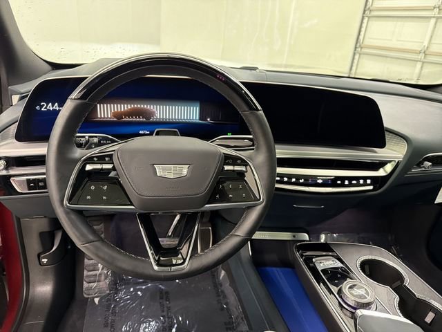 Certified 2026 Cadillac Lyriq Signature Sport w/ Nappa Leather Package AWD/4WD image 22