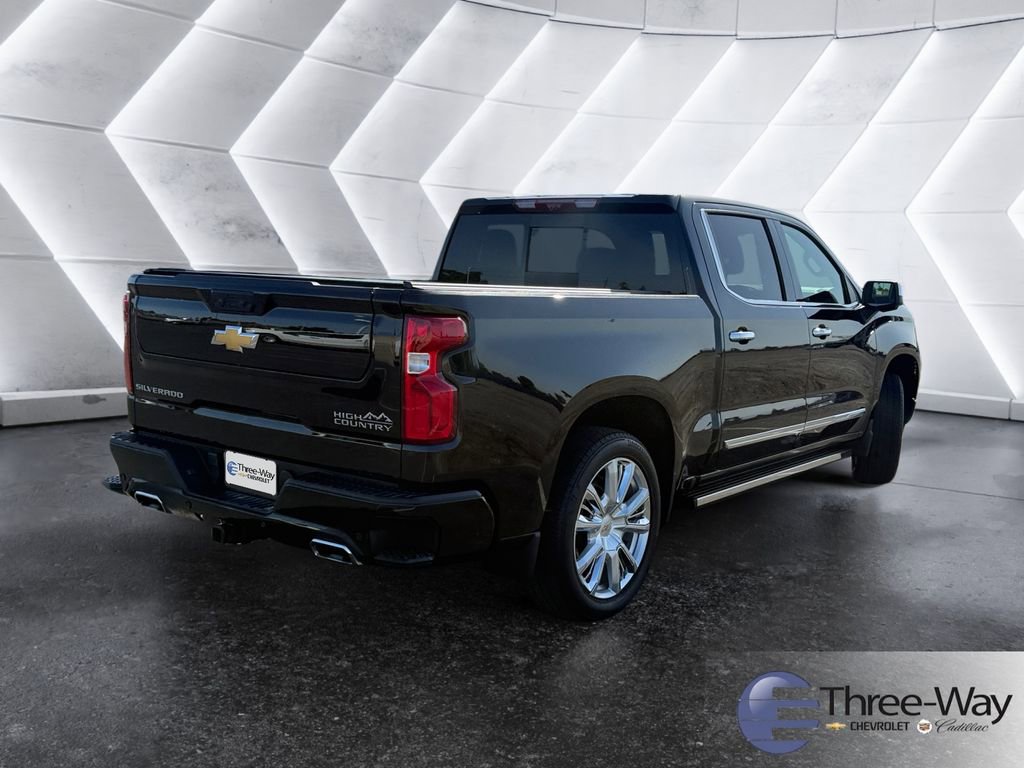 Used 2024 Chevrolet Silverado 1500 High Country image 5