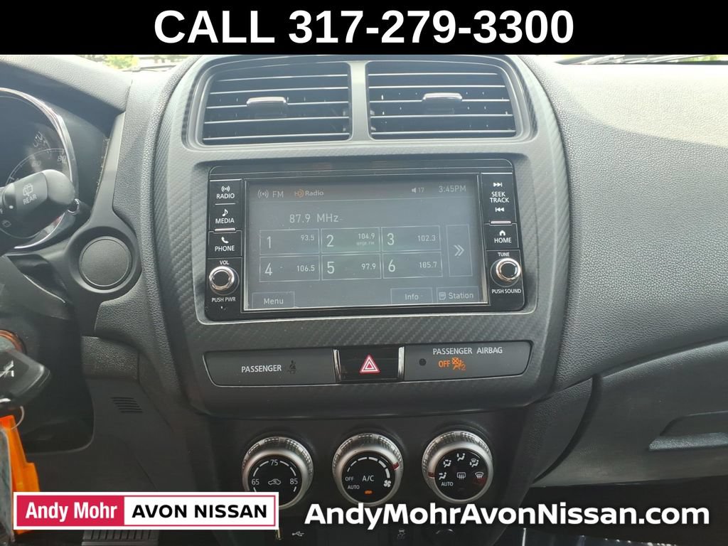 Used 2020 Mitsubishi Outlander Sport ES AWD/4WD image 25