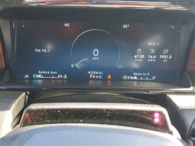 Used 2022 Lincoln Navigator Reserve image 18