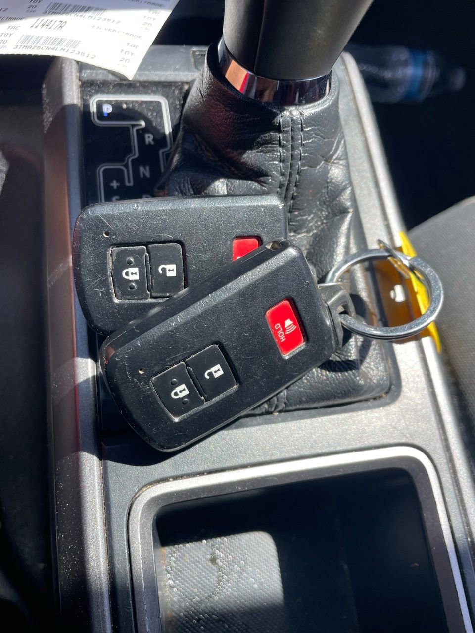 Used 2020 Toyota Tacoma TRD Off-Road w/ Technology Package image 10