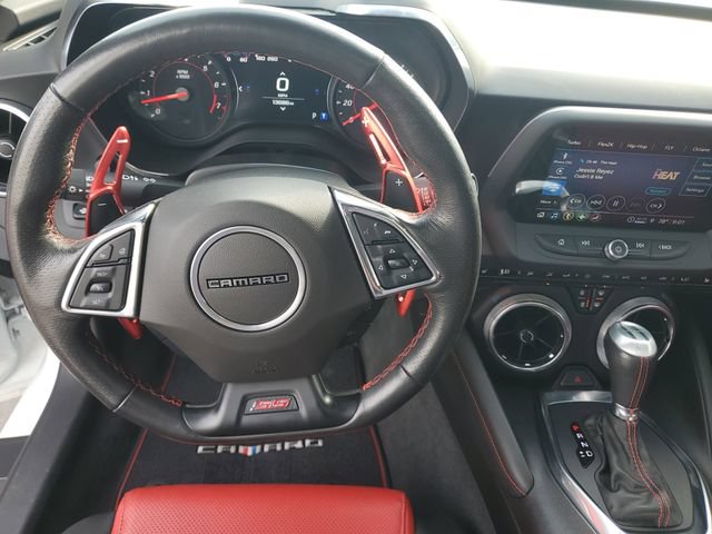 Certified 2024 Chevrolet Camaro SS RWD image 15
