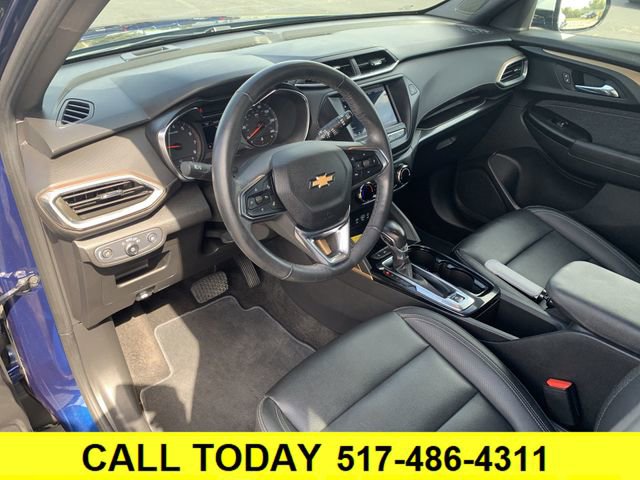 Used 2022 Chevrolet TrailBlazer ACTIV image 10