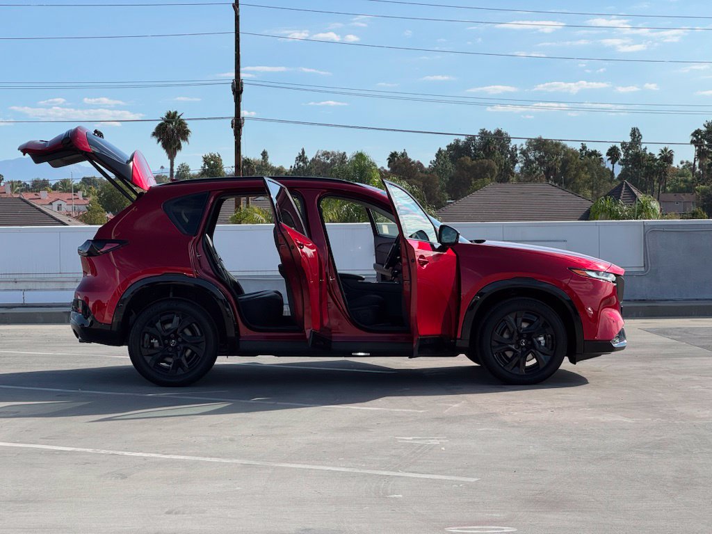 Certified 2026 MAZDA CX-5 2.5 S w/ Premium Plus Package AWD/4WD image 29